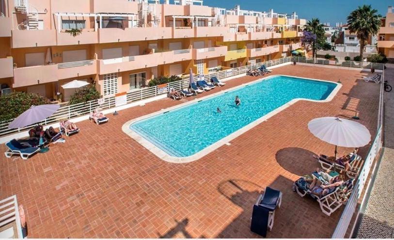 Apartamento Amarelo Conceição Buitenkant foto