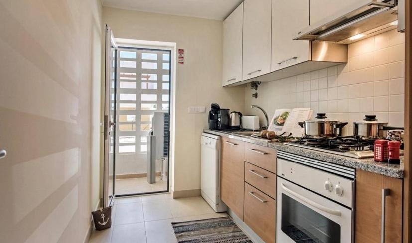 Apartamento Amarelo Conceição Buitenkant foto