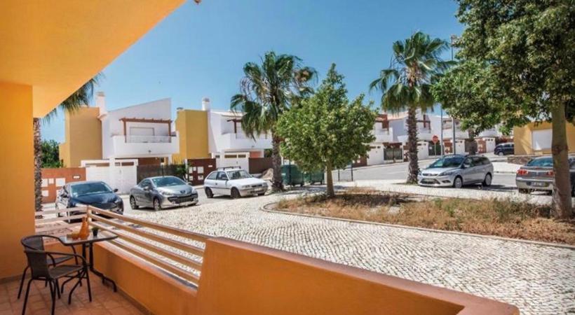 Apartamento Amarelo Conceição Buitenkant foto