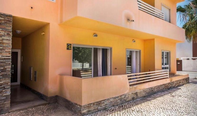 Apartamento Amarelo Conceição Buitenkant foto