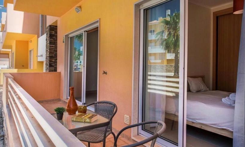 Apartamento Amarelo Conceição Buitenkant foto